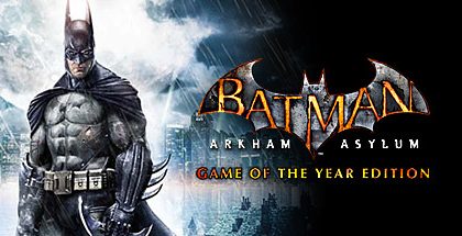 Batman: Arkham Asylum GOTY v1.1