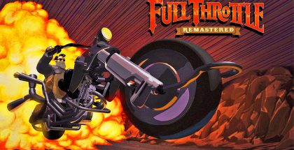 Full Throttle Remastered v1.1.879806