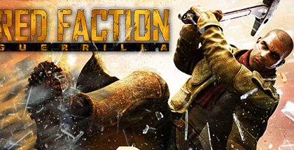 Red Faction: Guerrilla v1.0.2.1