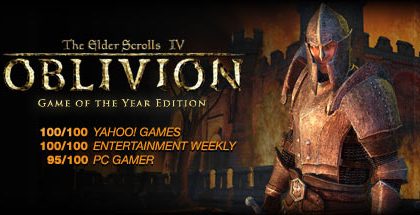 The Elder Scrolls IV: Oblivion v1.2.0416