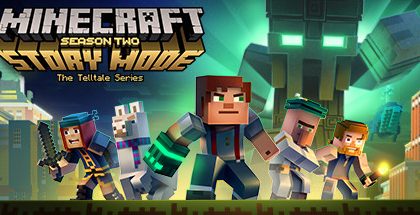 Minecraft: Story Mode — Season 2 Episode 1-5