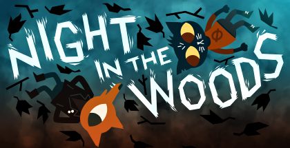 Night in the Woods Build 406