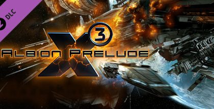 x3: Albion Prelude