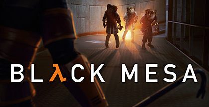 Black Mesa v1.1