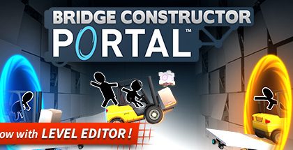 Bridge Constructor Portal v5.0