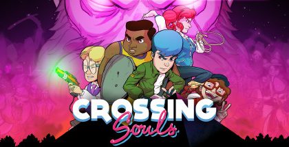 Crossing Souls v1.2.4