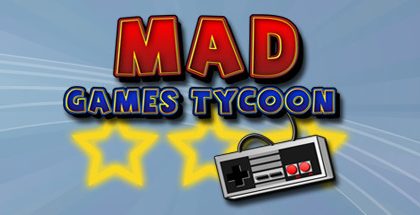 Mad Games Tycoon v1.171020a