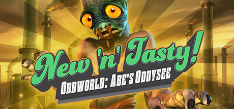 Oddworld New n Tasty