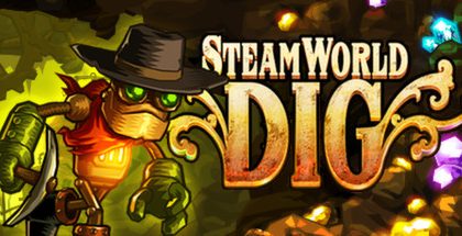 SteamWorld Dig v1.10
