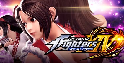 THE KING OF FIGHTERS XIV v1.25