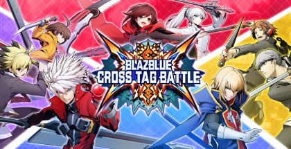 BlazBlue: Cross Tag Battle v1.50