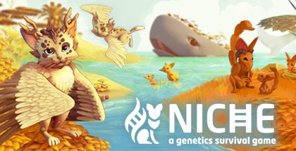 Niche — a genetics survival game v27.07.2019