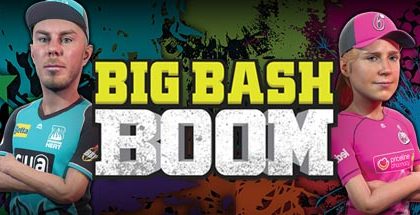 Big Bash Boom