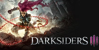 Darksiders 3 (Все DLC + Keepers of the Void)