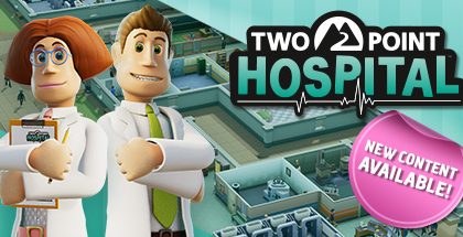 Two Point Hospital v1.18.46772