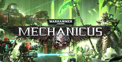 Warhammer 40,000 Mechanicus v1.3.8.0