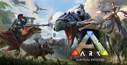 ARK Survival Evolved v306.78