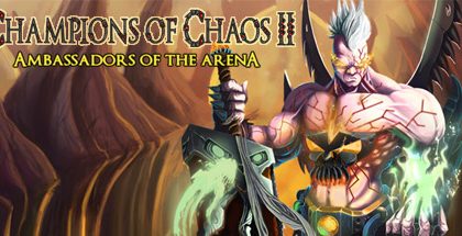 Champions Of Chaos 2