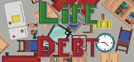 Life and Debt A Real Life Simulator