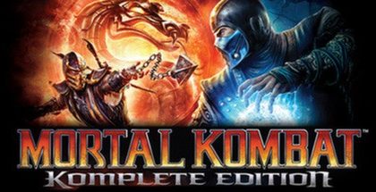 Mortal Kombat Komplete Edition v1.07