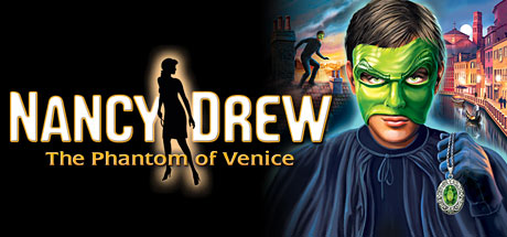 Nancy Drew The Phantom of Venice