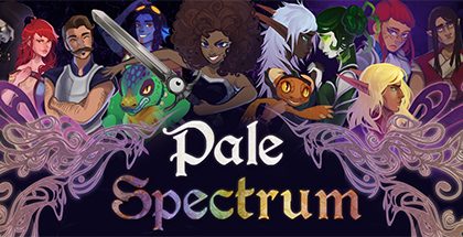 Pale Spectrum — Part Two of the Book of Gray Magic