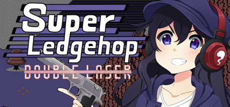 Super Ledgehop Double Laser