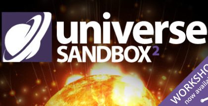 Universe SandBox 2 — Update 25.1