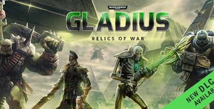 Warhammer 40,000 Gladius Relics of War v1.5.1