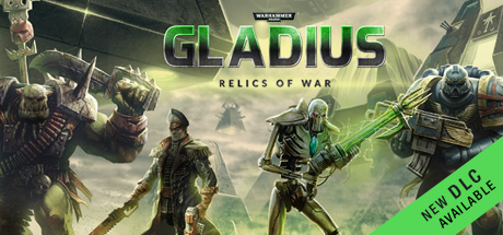 Warhammer 40,000 Gladius – Relics of War
