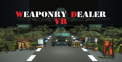 Weaponry Dealer VR