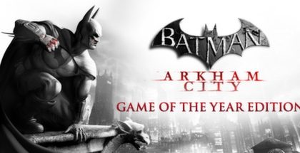 Batman: Arkham City Game of the Year Edition v1.1.0.0