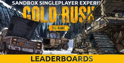 Gold Rush: The Game v1.5.5.13528