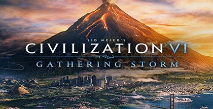 Civilization 6: Gathering Storm v1.0.0.328