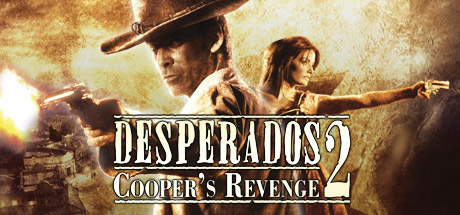 Desperados 2 Cooper's Revenge