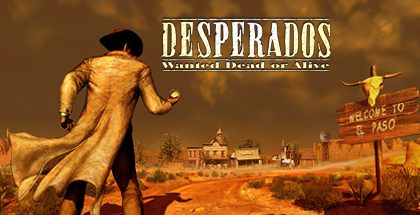 Desperados: Wanted Dead or Alive v1.0.2