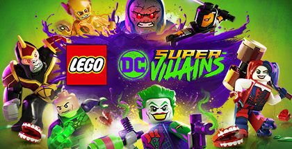 LEGO DC Super-Villains — Deluxe Edition Update 5