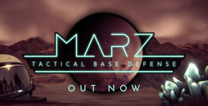 MarZ: Tactical Base Defense (Update 8)