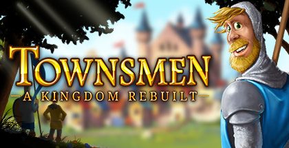 Townsmen — A Kingdom Rebuilt v2.2.3