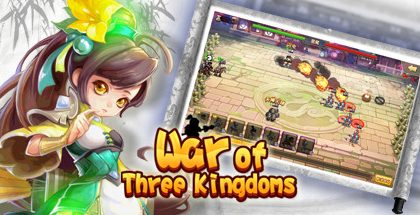 War of Three Kingdoms