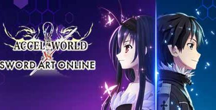Accel World VS. Sword Art Online