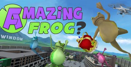 Amazing Frog v2 f0.2.9j