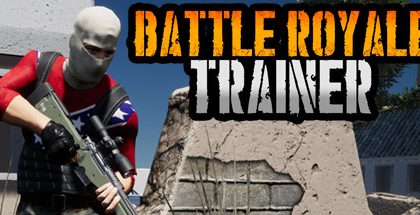 Battle Royale Trainer v1.0.3.1