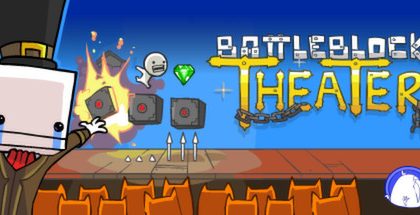 BattleBlock Theater v1.4