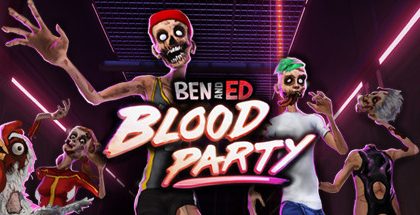 Ben and Ed — Blood Party