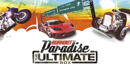Burnout Paradise Remastered v20171009