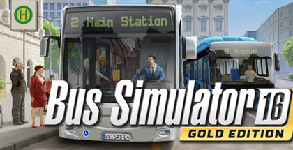 Bus Simulator 16 v1.0.0.953.7721
