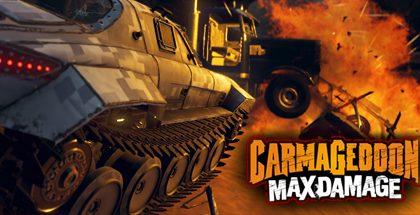 Carmageddon: Max Damage v1.0.0.9902