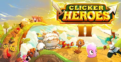 Clicker Heroes 2 v0.10.8