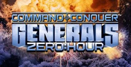Command & Conquer Generals Zero Hour v1.4